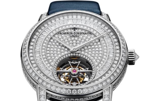 【揭秘】Vacheron Constantin表带划痕在家处理